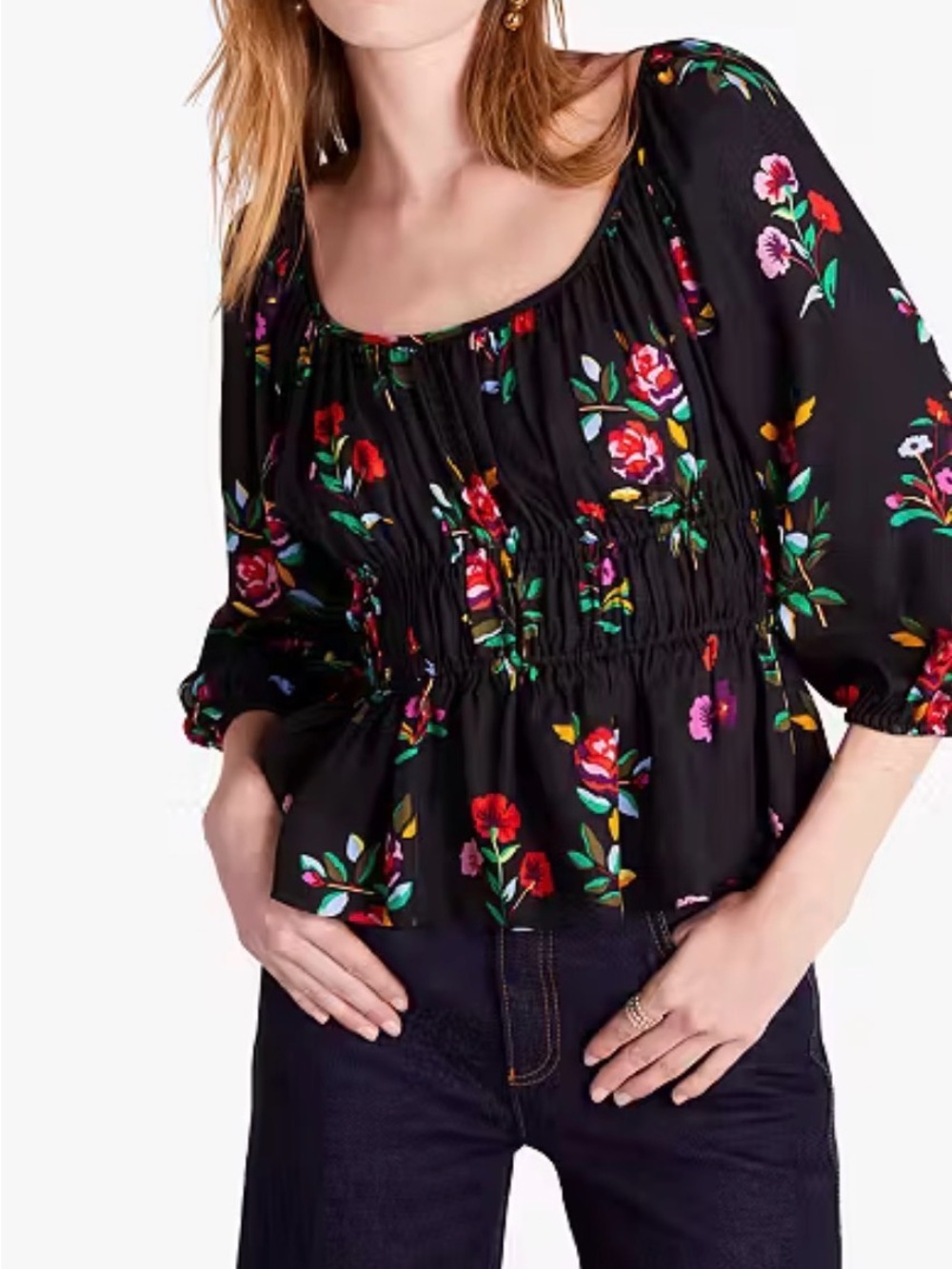 Kate Spade New York Riviera Top NWOT